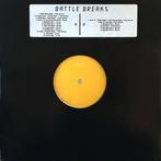 Various – Battle Breaks  - ( dj scratch vinyl tool ), Cd's en Dvd's, Ophalen of Verzenden, Zo goed als nieuw