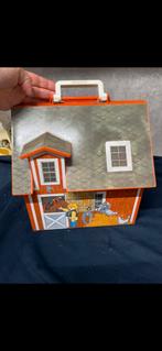 Ferme playmobil transportable !, Enlèvement, Comme neuf