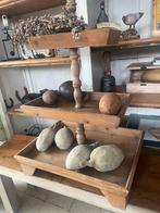 etagere zoder decoratie, Ophalen, Gebruikt