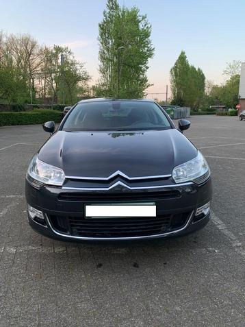 Citroen C5 1.6 diesel Bj 2011 140000km 1ste eigenaar Airco beschikbaar voor biedingen