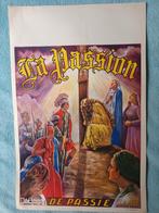 Filmposter De passie, Verzamelen, Posters, Ophalen of Verzenden, A1 t/m A3, Film en Tv, Rechthoekig Staand
