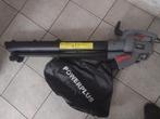 Bladblazer / zuiger Power plus, Tuin en Terras, Ophalen, Handgedragen, Nieuw, Powerplus garden
