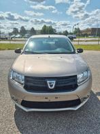 Dacia sandero, Auto's, Euro 5, Zwart, 4 cilinders, 5 deurs