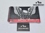 2022 Softail Gebruikershandleiding, Ophalen of Verzenden, Nieuw