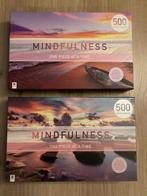 2 puzzels - 500 stuks - nieuw, Hobby en Vrije tijd, Overige Hobby en Vrije tijd, Ophalen, Nieuw