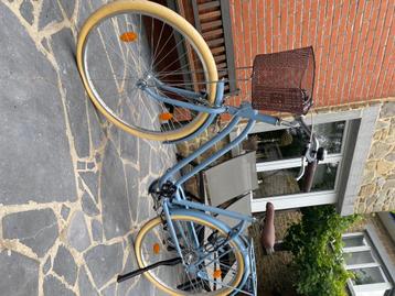 1 Vélo ELOPS à vendre état neuf beschikbaar voor biedingen