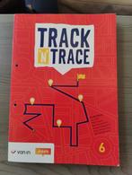 Track n trace leerwerkboek Engels 6, Livres, Livres scolaires, Comme neuf, Secondaire, Anglais, Enlèvement ou Envoi