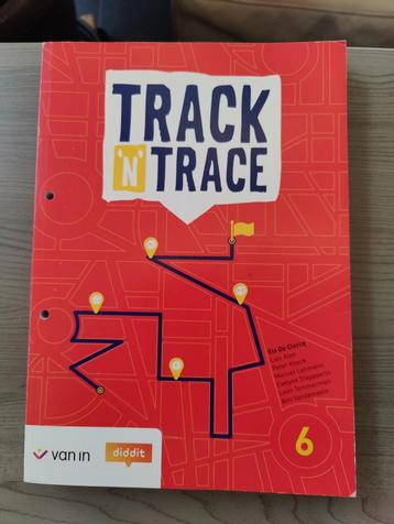 Track n trace leerwerkboek Engels 6