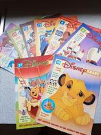 Set Vintage Disney Krant strips jaren '90, Ophalen of Verzenden, Donald Duck, Zo goed als nieuw