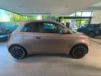 Fiat 500e 3+1 *LA PRIMA *FULL OPTION *FULL LED *VEGAN LEATH, Auto's, Fiat, Automaat, 87 kW, Berline, Te koop