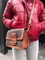 Louis Vuitton Dauphine, Handtassen en Accessoires, Tassen | Damestassen, Ophalen of Verzenden, Zo goed als nieuw, Bruin, Handtas