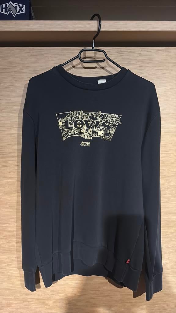 Levi’s Trui heren, Ophalen of Verzenden, Zo goed als nieuw