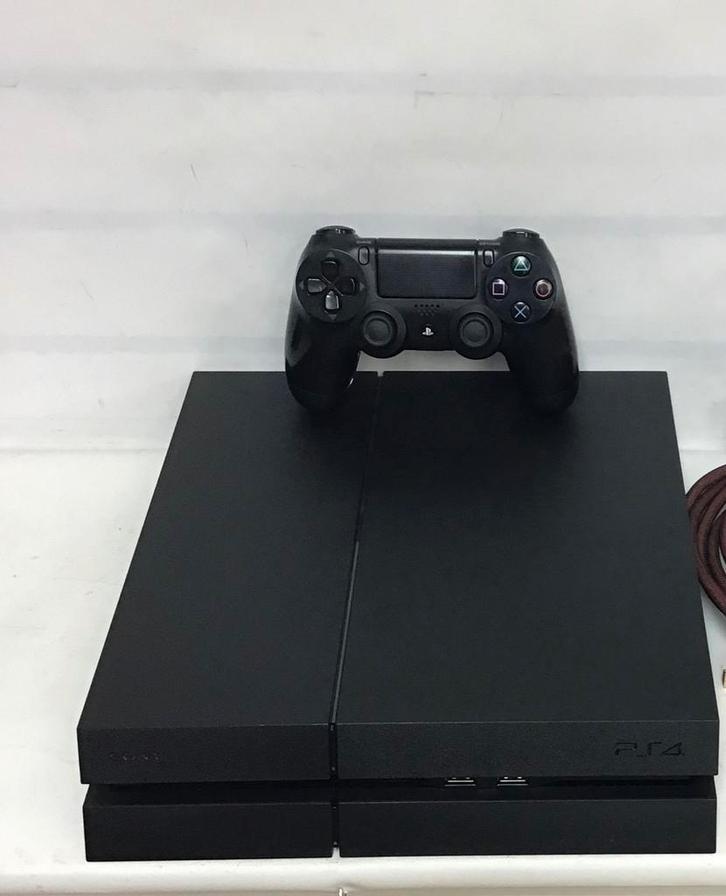 PlayStation 4 met GTA V erbij, Consoles de jeu & Jeux vidéo, Consoles de jeu | Sony PlayStation 4, Comme neuf, Enlèvement