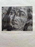 kunst Ets Jos Verdegem 1956, Antiek en Kunst, Ophalen