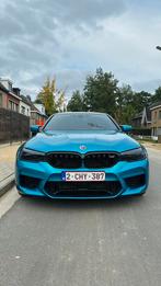 BMW m5 full individueel keramische, Auto's, Automaat, Euro 6, Leder, Bruin