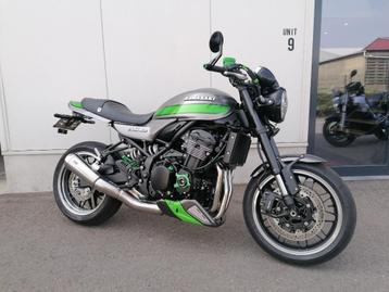 Kawasaki Z900RS ABS Met 2 jaar garantie! disponible aux enchères