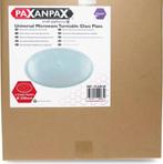 Paxanpax 32 cm glasplaat voor magnetron, Ophalen, Nieuw