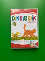 Dikkie dik dvd spel, Ophalen, Zo goed als nieuw