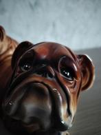 2 beelden van bulldogs, Verzamelen, Ophalen