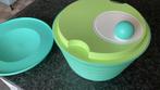 Sla zwierder  Nieuw sla chef  Tupperware, Huis en Inrichting, Ophalen of Verzenden, Nieuw
