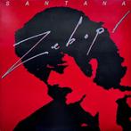 LP Santana – Zebop!, Ophalen of Verzenden, Zo goed als nieuw, 12 inch, Poprock