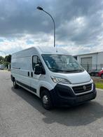 Fiat Ducato - L3H2 - BTW wagen, Auto's, Bestelwagens en Lichte vracht, Voorwielaandrijving, Stof, 1995 cc, Wit