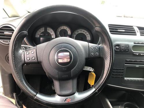 Stuurwiel van een Seat Leon, Auto-onderdelen, Besturing, Seat, Gebruikt, 3 maanden garantie, Ophalen of Verzenden