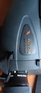 Nikon vogelkijker, Enlèvement, Nikon