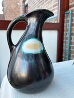 Cruche en céramique Vintage/Art Déco (Faïencerie de Thuilin), Enlèvement