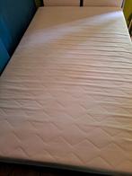Matras en boxspring van 120X200CM, Ophalen, Zo goed als nieuw, Bedbodem