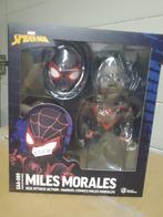 marvel spider-man miles morales nieuw in doos, Ophalen of Verzenden, Nieuw, Film, Actiefiguur of Pop