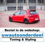 EDITION 30 Look Spoiler Geschikt Voor Golf 5 GTI FSI TDI R32, Envoi