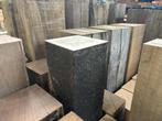 Sokkels, zuilen en pilaren van gebruikt hardhout voor tuin, Huis en Inrichting, Woonaccessoires | Zuilen en Pilaren, Hout@hameren.nl