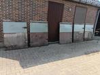 staldeuren, Stalling, 4 paarden of pony's of meer