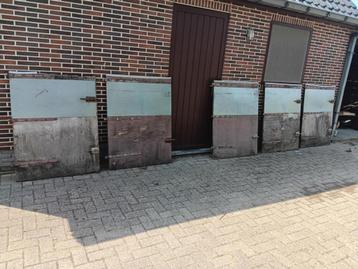staldeuren beschikbaar voor biedingen