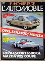 Le Moniteur de l'Automobile 746, Verzenden, Gelezen