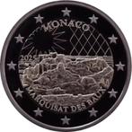 Monaco 2 Euro 2025 tweede uitgifte, Postzegels en Munten, Munten | Europa | Euromunten, Ophalen of Verzenden, Monaco, 2 euro