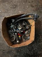 Verschillende scooter onderdelen, Ophalen