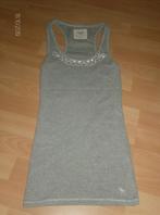TOPJE GRIJS MERK ABERCROMBI &FITCH – MAAT M – ALS NIEUW, Kleding | Dames, Topjes, Maat 38/40 (M), Ophalen of Verzenden, Grijs