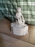 Objet en porcelaine, Enlèvement