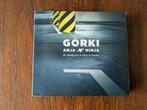 Dubbel cd Gorki / Anja - Ninja, Cd's en Dvd's, Cd's | Nederlandstalig, Ophalen of Verzenden, Zo goed als nieuw, Boxset