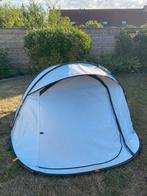 2 seconds 2 tent quechua decathlon fresh &black, Caravans en Kamperen, Tenten, Ophalen, Gebruikt, Tot en met 2