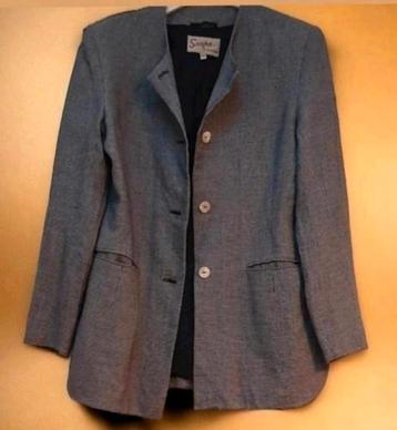 ✨️SCAPA Tijdloze Mooie Blazer - Maat 38 Prachtige staat✨️✨️  beschikbaar voor biedingen