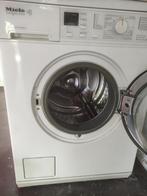 Miele wasmachine, Elektronische apparatuur, Wasmachines, Ophalen, 1200 tot 1600 toeren, 4 tot 6 kg, Zo goed als nieuw