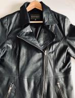 Sarandi soepele lederen damesjas maat 44, Kleding | Dames, Jassen | Winter, Ophalen of Verzenden, Zo goed als nieuw, Maat 42/44 (L)