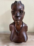 vintage buste Congo, Antiek en Kunst, Ophalen