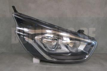 KOPLAMP FORD TRANSIT CUSTOM FACELIFT LED 17-23 RH RECHTS JK2 beschikbaar voor biedingen