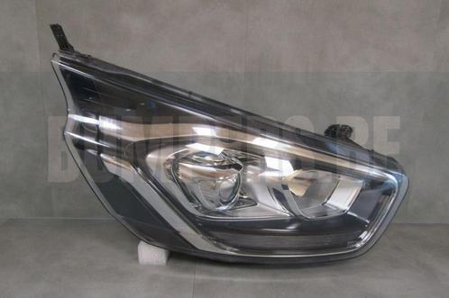 KOPLAMP FORD TRANSIT CUSTOM FACELIFT LED 17-23 RH RECHTS JK2, Auto-onderdelen, Verlichting, Gebruikt, 6 maanden garantie, Ophalen of Verzenden