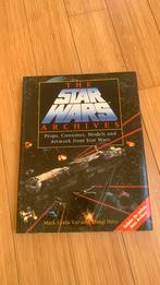 Het Star Wars-archief, Verzamelen, Boek of Poster, Zo goed als nieuw