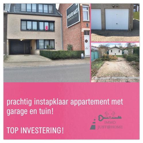 Appartement te koop in Baasrode, 1 slpk, Immo, Huizen en Appartementen te koop, Appartement, B